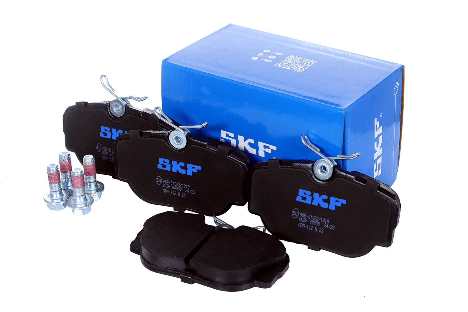 Set placute frana,frana disc VKBP 90938 SKF